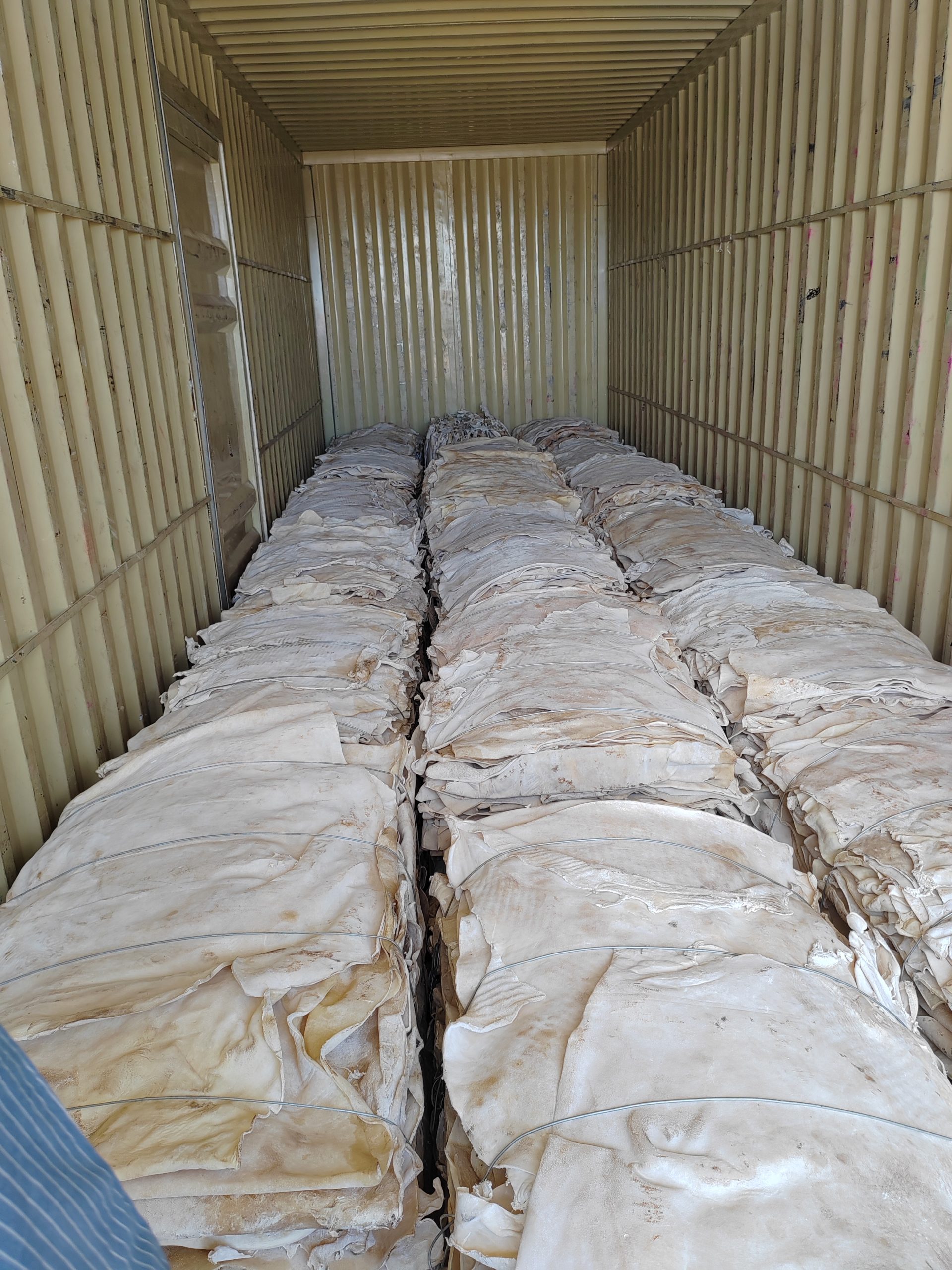 Lime Dried Full Substance